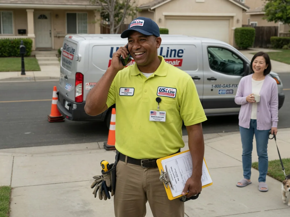 Gas Line Installation Marne, IA FAQs